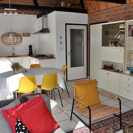 Boerenslag 22 度假居