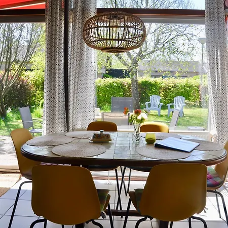 Holiday home Boerenslag 22