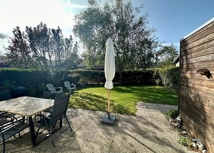 Boerenslag 22 Hébergement de vacances Sint Maartensvlotbrug