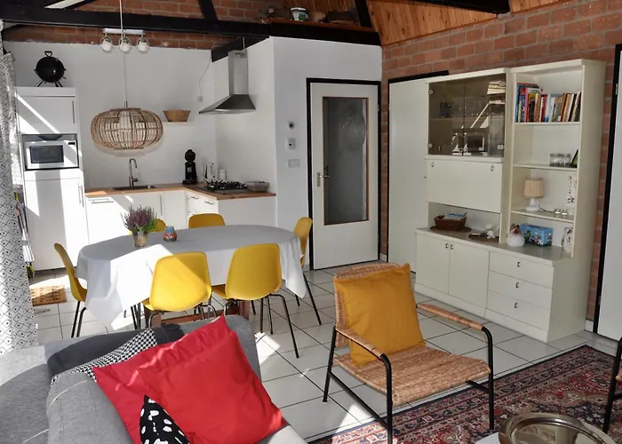 Boerenslag 22 Hébergement de vacances